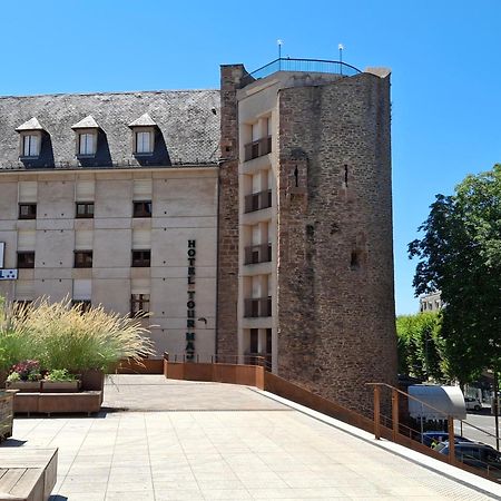 Hotel Tour Maje روديه المظهر الخارجي الصورة